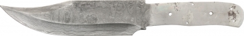 Blades Knife Blade Damascus BLK28D
