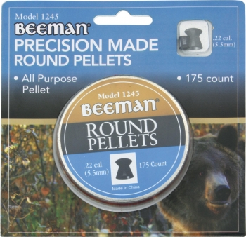 Beeman Round Pellets sports gear 1245
