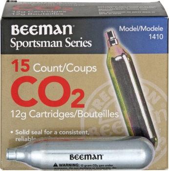 Beeman CO2 Cartridges sports gear 1410