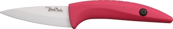 Benchmark Ceramic Paring Knife Pink knives BMK015