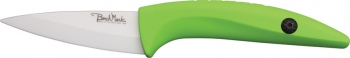 Benchmark Ceramic Paring Knife Green knives BMK016