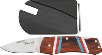 Benchmark Belt Buckle Knife knives BMK031