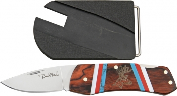 Benchmark Belt Buckle Knife knives BMK031D