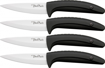 Benchmark Four Piece Steak Knife Set knives BMK046