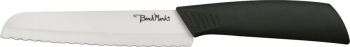 Benchmark Ceramic Bread Knife knives BMK048