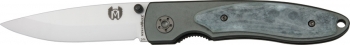 BenchMark Ceramic Framelock knives BMK6001GSB