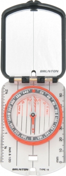 Bruton Brunton Mirrored Sighting-Map Outdoor Gear BN161