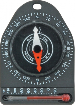 Brunton Brunton Tag-Along Compass outdoor gear BN450