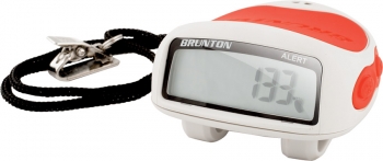 Brunton Brunton Ped Alert Pedometer outdoor gear BN808