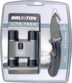 Brunton Brunton-Gerber Combo Kit outdoor gear BN899