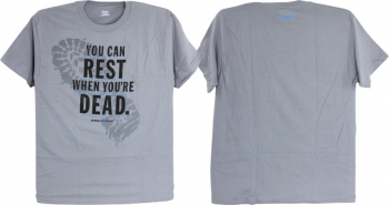 Brunton Brunton You Can Rest T-Shirt. outdoor gear BN91037