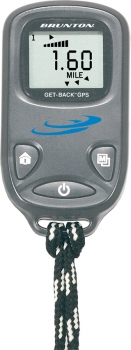 Brunton Get-Back Mini GPS outdoor gear BN91184