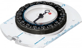 Brunton O.S.S. 10B Baseplate Compass outdoor gear BN91292