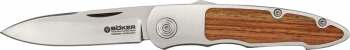 Boker Merlin Interlock Rosewood knives 02207
