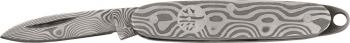 Boker Damascus Medallion knives 02234