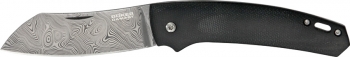 Boker Haddock Damascus knives 02287