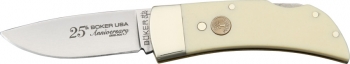 Boker Boker Lockback 25th knives 1004M
