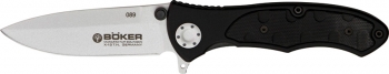Boker Illumination Turbine knives 110126