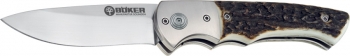 Boker Titan Hunter Stag knives 171