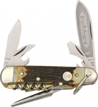 Boker Camp Knife knives 182HH