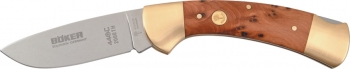 Boker Boker Lockback Thuya Wood knives 2000TH
