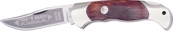 Boker Lockback Rosewood knives 2002