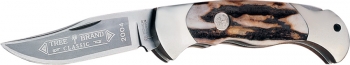 Boker Lockback Stag knives 2004ST