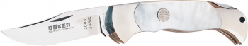 Boker Lockback Pearl knives 2005