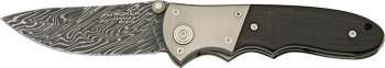 Boker Boker 2009 Damascus Linerlock. knives 2009DAM