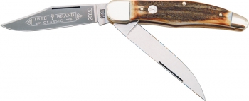 Boker Folding Hunter Stag knives 2020HH