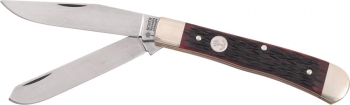 Boker Boker Trapper Red Jigged Bone. knives 2525JRBI