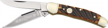 Boker King Cutter Copperhead Knife 2626WBB