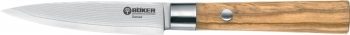 Boker Boker Damast Olive III knives 430DAM