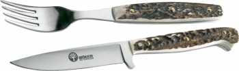 Boker Stamigo Knife and Fork Set knives 501HH