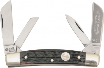 Boker Boker Congress Brown Bone. knives 5464