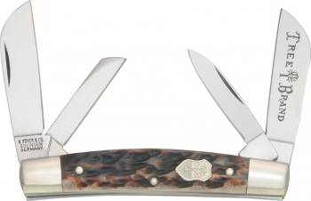 Boker Boker Congress Apaloosa Bone knives 5464AB
