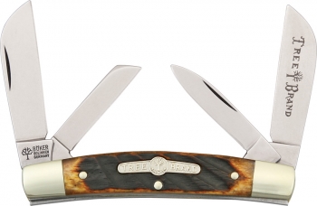 Boker Boker Congress Washboard Bone. knives 5464WBB