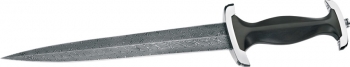Boker Swiss Dagger Twisted Damascus knives 551DAM