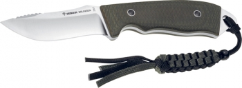 Boker Solid Forest knives 579M
