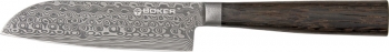 Boker Damascus Rose Santoku Knife 130702DAM