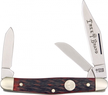 Boker Boker Medium Stockman. knives 7588JRB