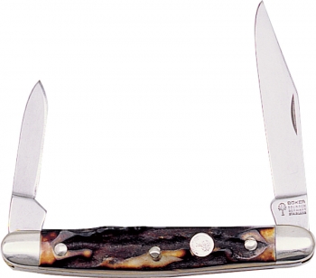 Boker Pen Knife Stag knives 8288HH