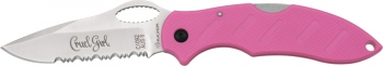 Boker Cinch Cruel Girl Action Roper Pink Zytel C092P