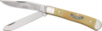 Boker Cinch Trapper knives C2525Y