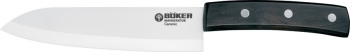 Boker Boker Ceramic Ebony Santoku. knives C6