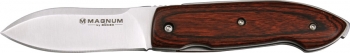 Boker Boker Magnum Satin Leaf Folder knives M006