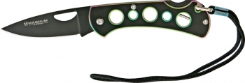 Boker Dark Rainbow Lockback knives M014
