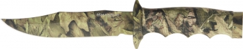 Boker Camo Bowie knives M01706
