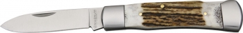 Boker Boker Magnum Lockback Stag. knives M02049