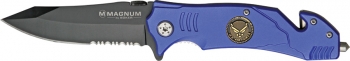 Boker Rescue Linerlock Air Force knives M02058